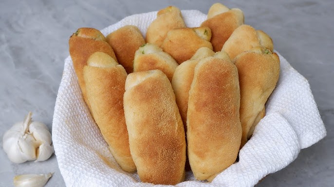 Fresh Señorita Bread